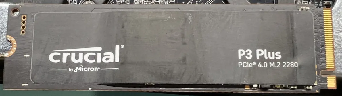 P3 Plus 正面