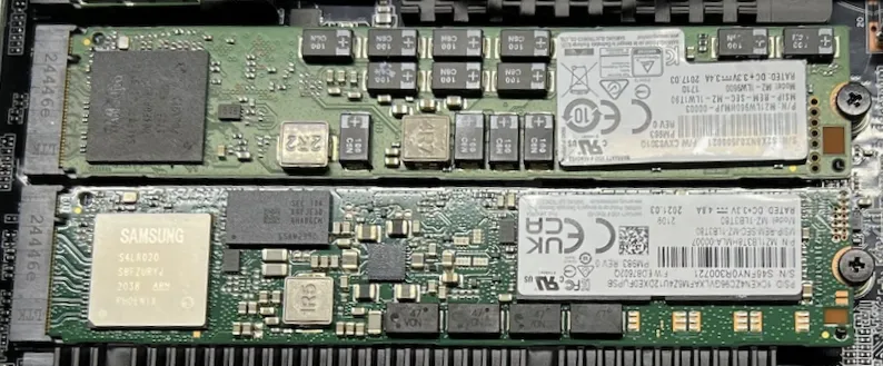 M.2 硬盘
